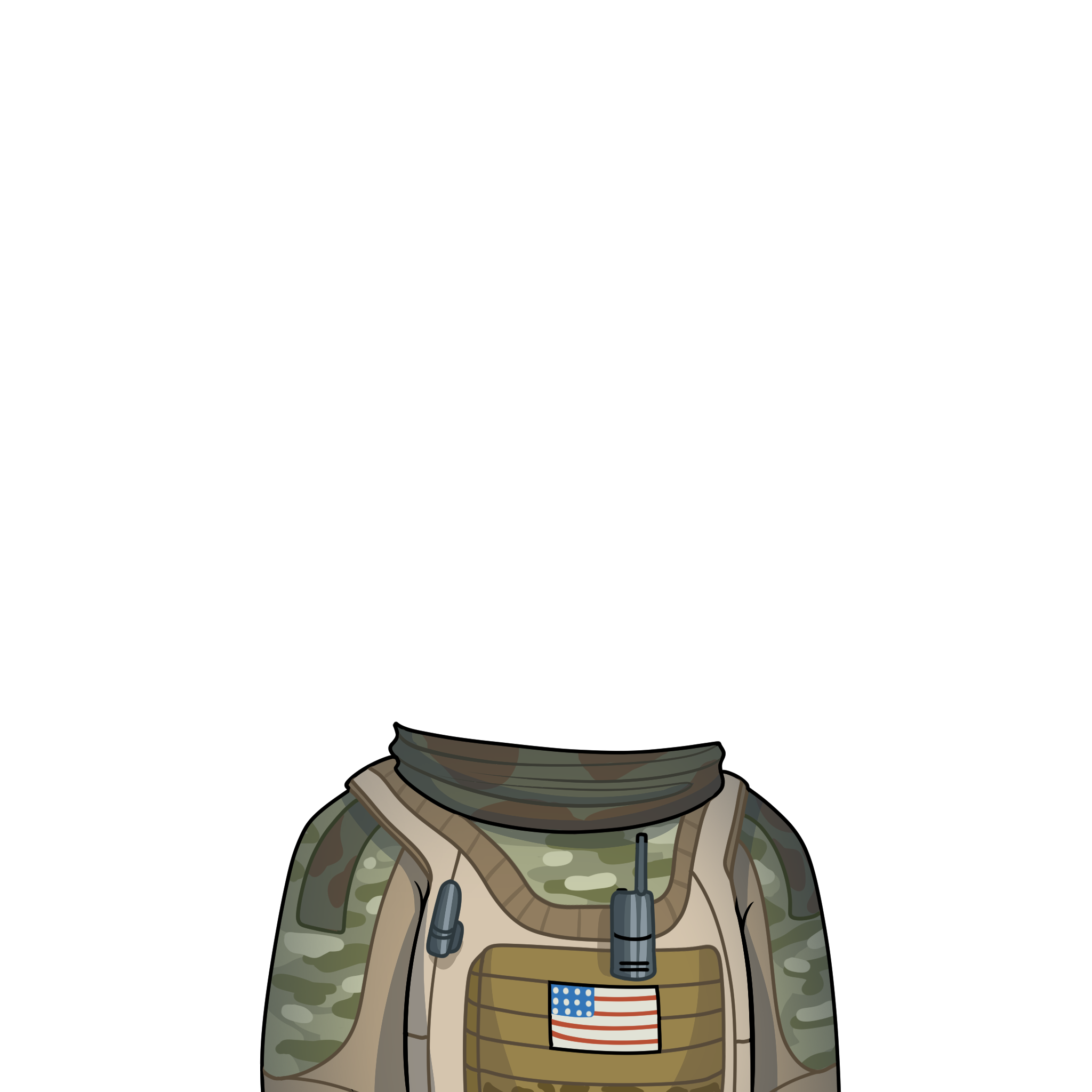Nata army